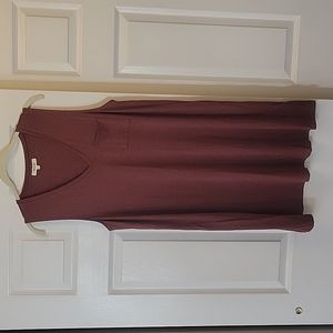 Madewell T-Shirt Dress